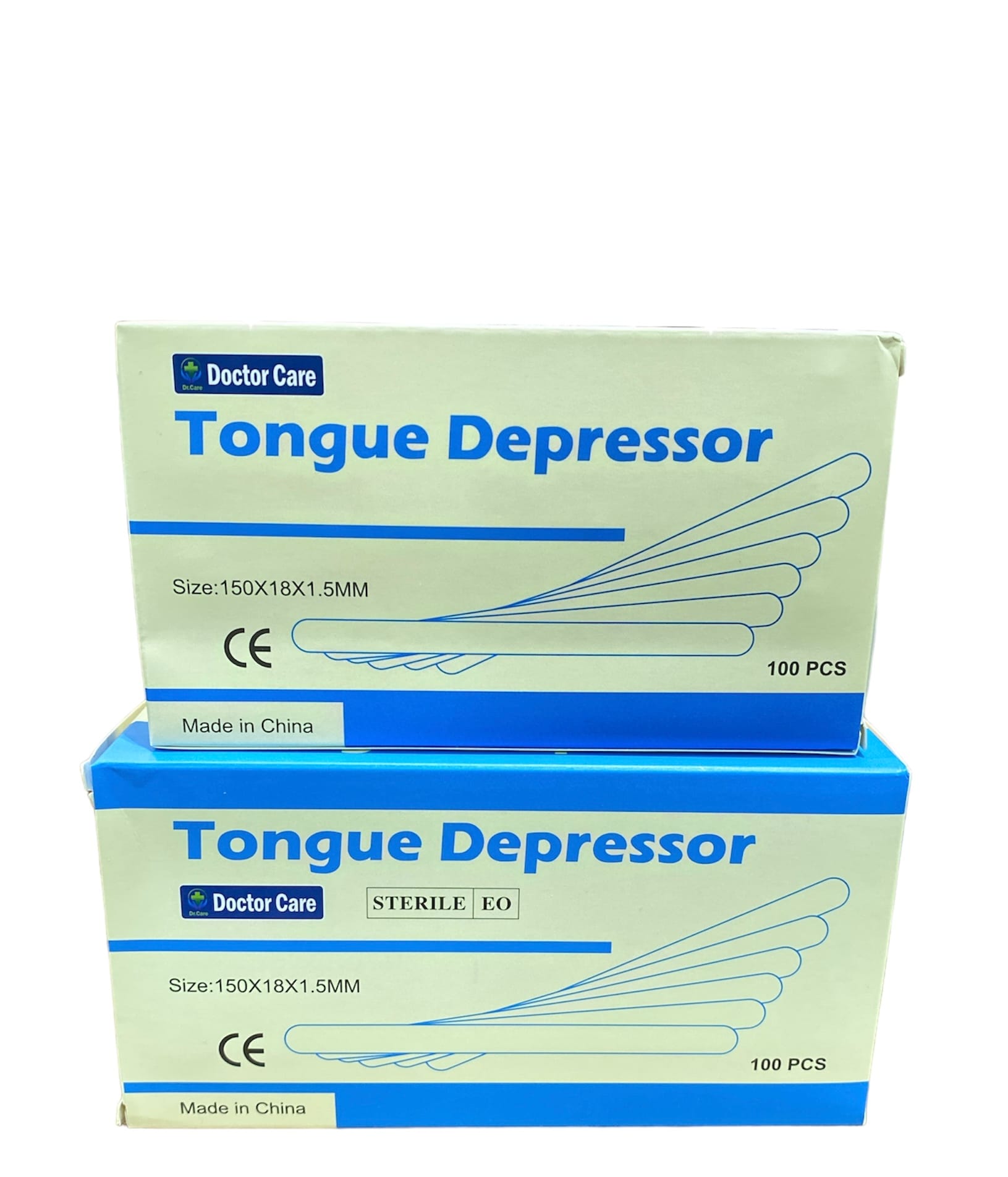 WOODEN TONGUE DEPRESSOR NON-STERILE