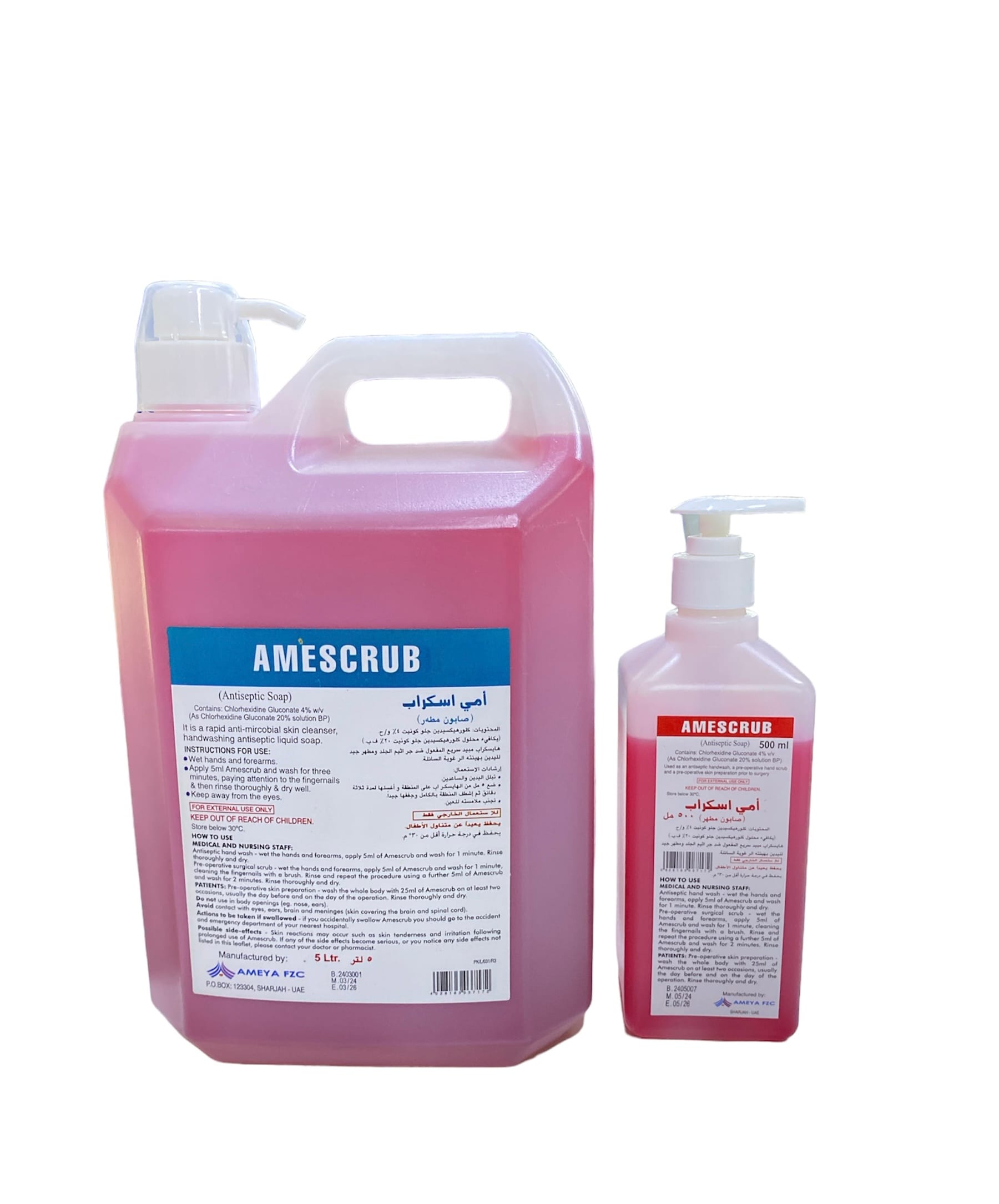 AMESCRUB 5L