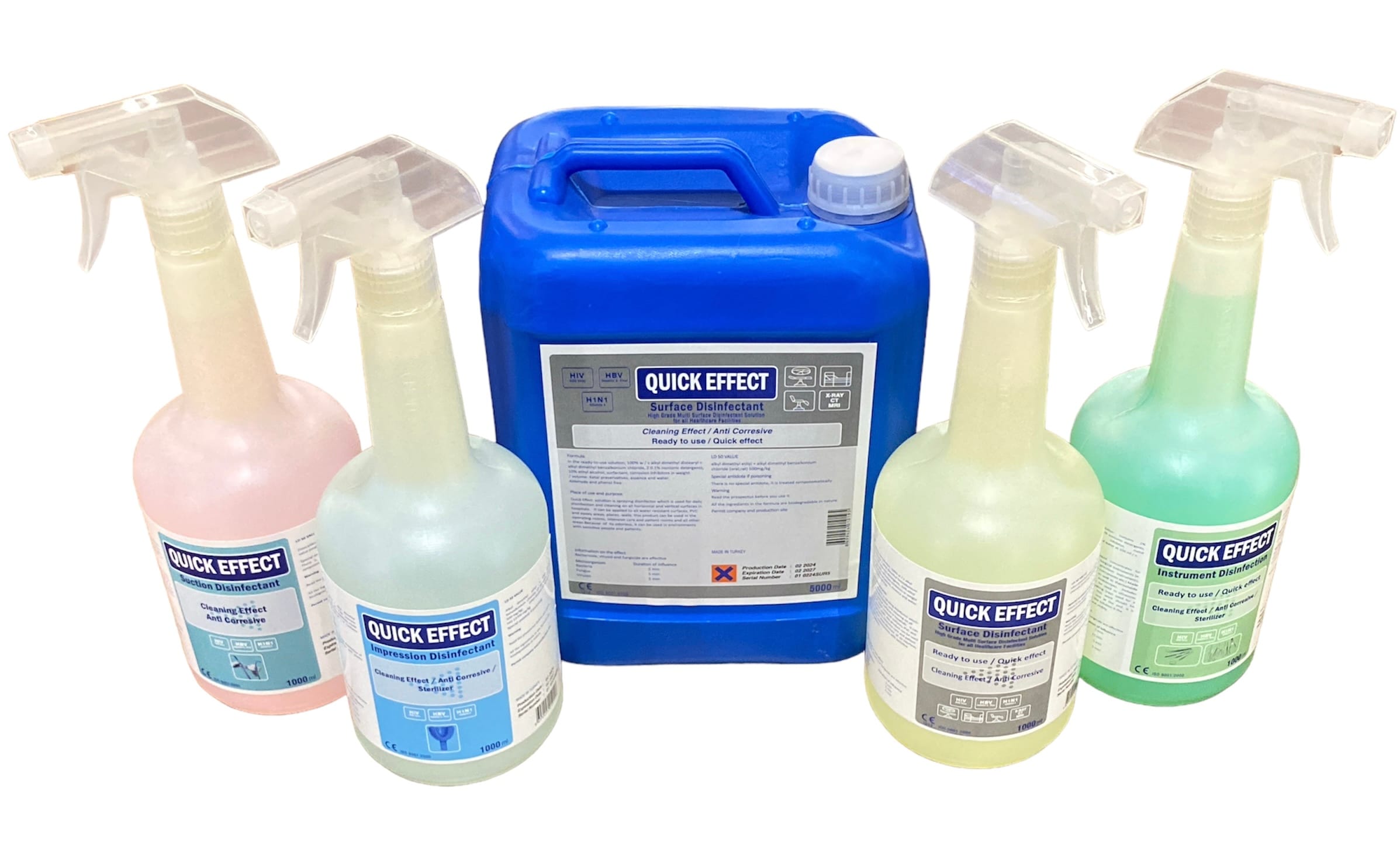 SURFACE DISINFECTANT 5L